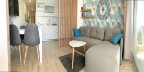 M Apartments, Kallikratia